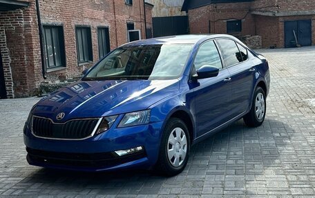 Skoda Octavia, 2019 год, 1 370 000 рублей, 2 фотография