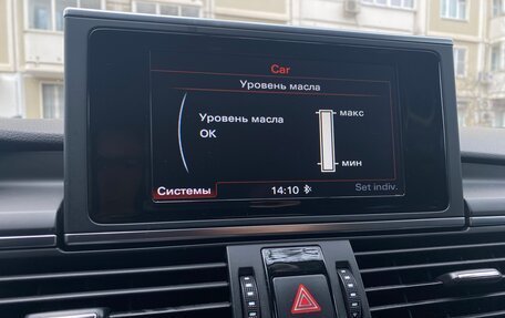 Audi A6, 2014 год, 1 380 000 рублей, 16 фотография