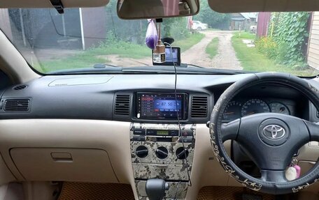 Toyota Corolla, 2004 год, 550 000 рублей, 5 фотография
