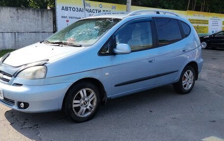 Chevrolet Rezzo, 2008 год, 320 000 рублей, 2 фотография