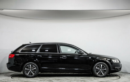Audi A6, 2007 год, 819 000 рублей, 4 фотография