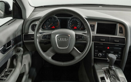 Audi A6, 2007 год, 819 000 рублей, 10 фотография