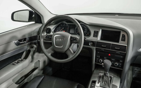 Audi A6, 2007 год, 819 000 рублей, 9 фотография