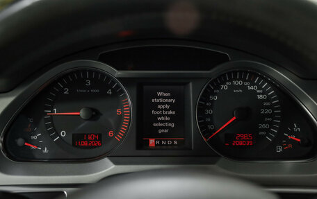 Audi A6, 2007 год, 819 000 рублей, 11 фотография