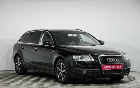 Audi A6, 2007 год, 819 000 рублей, 3 фотография