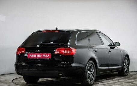 Audi A6, 2007 год, 819 000 рублей, 5 фотография