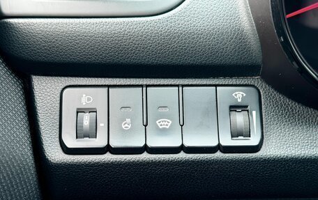 KIA Rio III рестайлинг, 2016 год, 1 099 000 рублей, 28 фотография