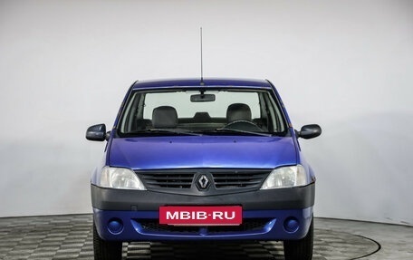 Renault Logan I, 2007 год, 150 000 рублей, 2 фотография