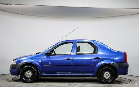 Renault Logan I, 2007 год, 150 000 рублей, 8 фотография