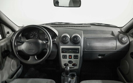 Renault Logan I, 2007 год, 150 000 рублей, 10 фотография