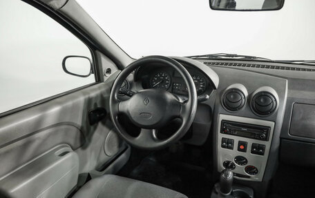 Renault Logan I, 2007 год, 150 000 рублей, 9 фотография