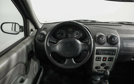 Renault Logan I, 2007 год, 150 000 рублей, 11 фотография