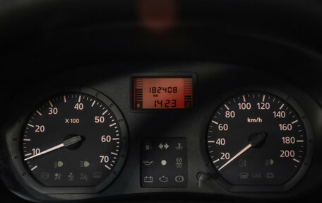 Renault Logan I, 2007 год, 150 000 рублей, 12 фотография