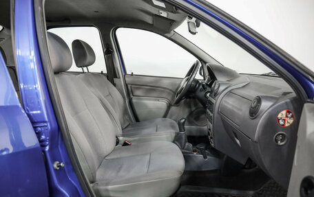 Renault Logan I, 2007 год, 150 000 рублей, 17 фотография