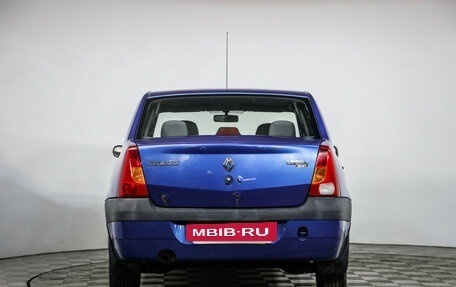 Renault Logan I, 2007 год, 150 000 рублей, 6 фотография
