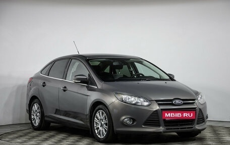 Ford Focus III, 2013 год, 719 000 рублей, 3 фотография