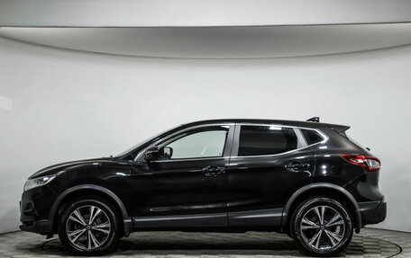 Nissan Qashqai, 2021 год, 1 559 000 рублей, 8 фотография
