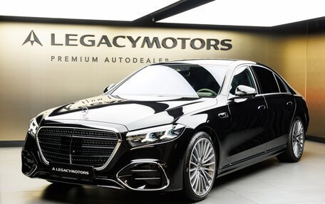 Mercedes-Benz S-Класс, 2026 год, 28 470 000 рублей, 5 фотография