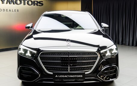Mercedes-Benz S-Класс, 2026 год, 28 470 000 рублей, 2 фотография