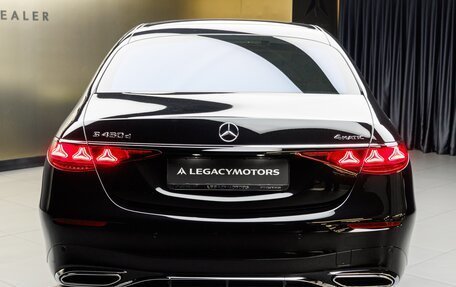 Mercedes-Benz S-Класс, 2026 год, 28 470 000 рублей, 4 фотография
