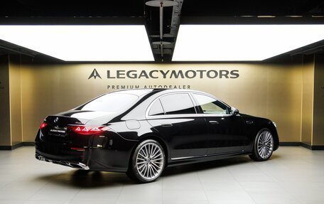 Mercedes-Benz S-Класс, 2026 год, 28 470 000 рублей, 3 фотография