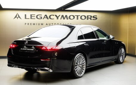 Mercedes-Benz S-Класс, 2026 год, 28 470 000 рублей, 9 фотография
