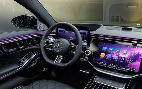 Mercedes-Benz S-Класс, 2026 год, 28 470 000 рублей, 22 фотография