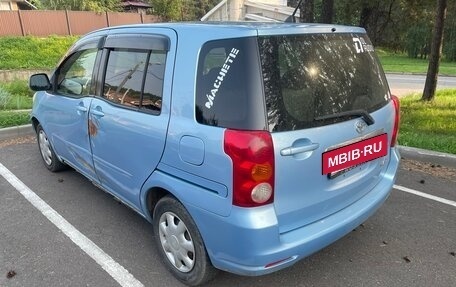 Toyota Raum II, 2003 год, 330 000 рублей, 4 фотография