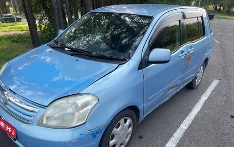 Toyota Raum II, 2003 год, 330 000 рублей, 2 фотография