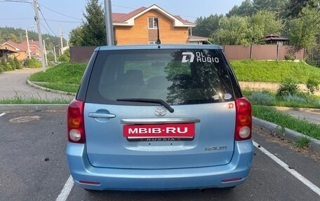 Toyota Raum II, 2003 год, 330 000 рублей, 5 фотография