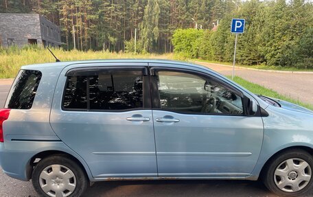 Toyota Raum II, 2003 год, 330 000 рублей, 7 фотография