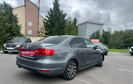 Volkswagen Jetta VI, 2013 год, 800 000 рублей, 6 фотография