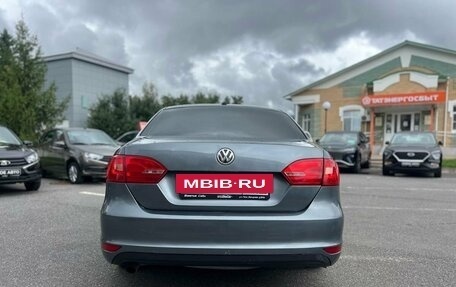 Volkswagen Jetta VI, 2013 год, 800 000 рублей, 5 фотография
