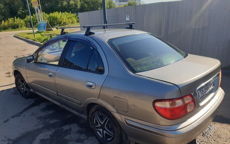 Nissan Bluebird Sylphy II, 2001 год, 220 000 рублей, 5 фотография