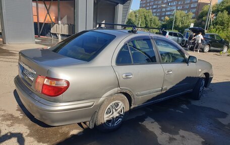 Nissan Bluebird Sylphy II, 2001 год, 220 000 рублей, 3 фотография