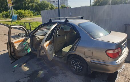 Nissan Bluebird Sylphy II, 2001 год, 220 000 рублей, 6 фотография