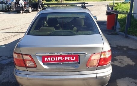 Nissan Bluebird Sylphy II, 2001 год, 220 000 рублей, 4 фотография