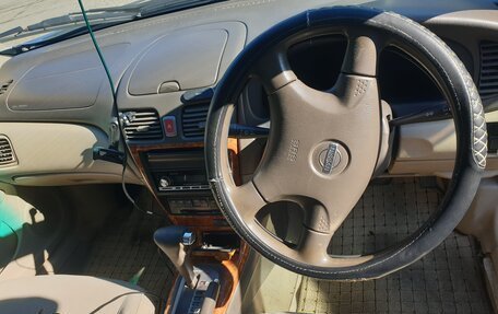Nissan Bluebird Sylphy II, 2001 год, 220 000 рублей, 9 фотография