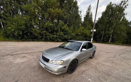 Nissan Maxima VIII, 2004 год, 370 000 рублей, 3 фотография