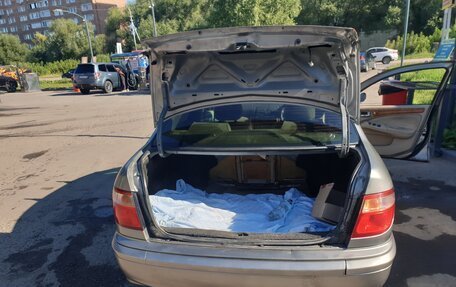 Nissan Bluebird Sylphy II, 2001 год, 220 000 рублей, 11 фотография