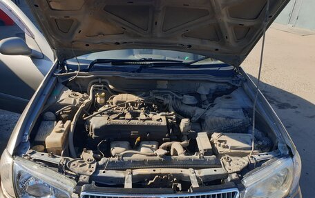 Nissan Bluebird Sylphy II, 2001 год, 220 000 рублей, 12 фотография