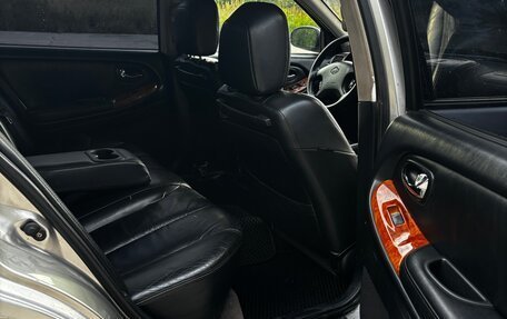 Nissan Maxima VIII, 2004 год, 370 000 рублей, 8 фотография