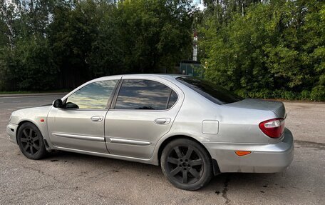 Nissan Maxima VIII, 2004 год, 370 000 рублей, 4 фотография
