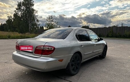 Nissan Maxima VIII, 2004 год, 370 000 рублей, 5 фотография