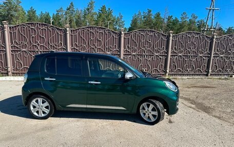 Toyota Passo III, 2016 год, 650 000 рублей, 2 фотография