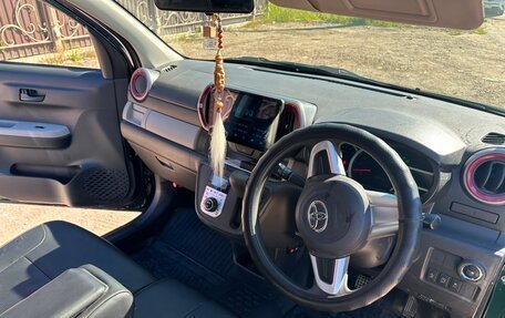 Toyota Passo III, 2016 год, 650 000 рублей, 7 фотография