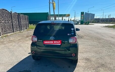 Toyota Passo III, 2016 год, 650 000 рублей, 3 фотография