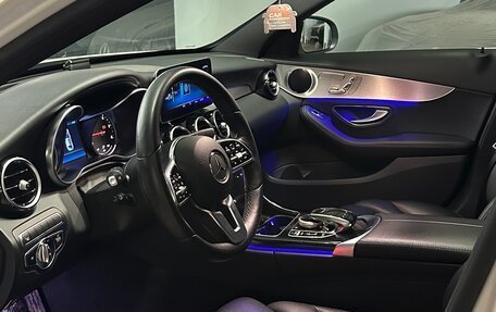 Mercedes-Benz C-Класс, 2020 год, 3 350 000 рублей, 12 фотография