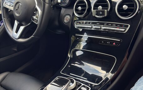 Mercedes-Benz C-Класс, 2020 год, 3 350 000 рублей, 11 фотография