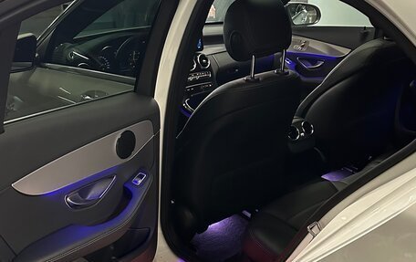 Mercedes-Benz C-Класс, 2020 год, 3 350 000 рублей, 19 фотография